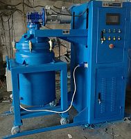 Mixing system TEZ-10F