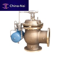 Pilot-operated solenoid valve SRVA2-waynormally closednormally open