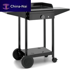 Plancha trolley ORIGIN CH OA 45commercialgardensteel