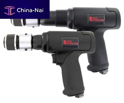 Pneumatic chipping hammer RED ROOSTER