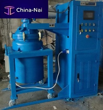 Mixing system TEZ-10F