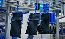 Logistic sorter ILSfor the textile industryautomaticmanual