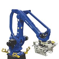 Robotic palletizer palletindustrialsheet