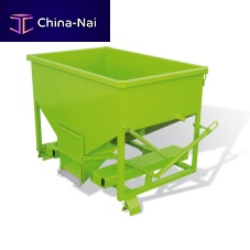 Sash hopper FG seriesdistributionpowderfor granulates