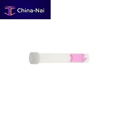 Epidemiology collection tube cylindricalfor sample storage