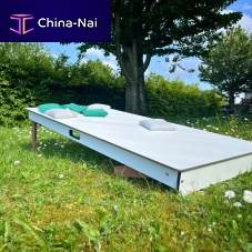 Outdoor kids game table CornholecontemporaryhomeHPL