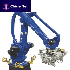 Robotic palletizer palletindustrialsheet