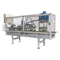 Multi-flap case sealer MARA HMhot-melt glueautomatic
