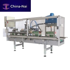 Multi-flap case sealer MARA HMhot-melt glueautomatic