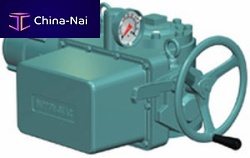 Electric valve actuator SMB seriesrotary