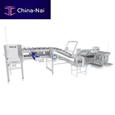 Fish feeding unit 1570 for packaging machinesfor traysfor production lines