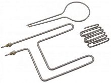 Armored resistance heater tubularstainless steelsteel