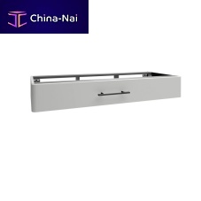 Wall-hung washbasin cabinet MD-SUM1S120-F76L09woodencontemporarywithout door