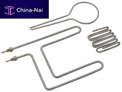 Armored resistance heater tubularstainless steelsteel