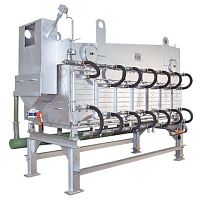 Foundry sand cooler FKSindustrialcompactfluidized bed