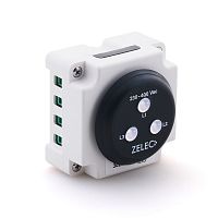 LED indicator light Trileds® TRILAC5Wpanel-mountsquarethree-phase voltage