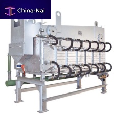 Foundry sand cooler FKSindustrialcompactfluidized bed