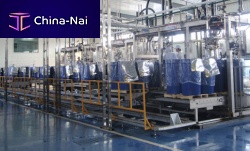 Bag filler for food productsfor the food industryaseptic