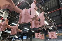 Powder coating