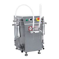 Semi-automatic filling machine CFpistonfloor-standingliquid