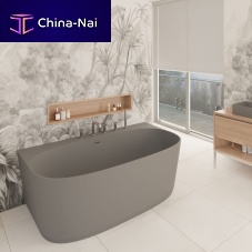 Oval bathtub Riverfor homesprofessionalcontemporary