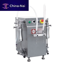 Semi-automatic filling machine CFpistonfloor-standingliquid