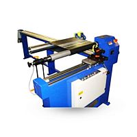 Belt cutting machine PIX-X'slitrotary bladefor rubber