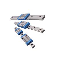 Ball bearing linear guide LGM7 mmminiaturecorrosion-resistant