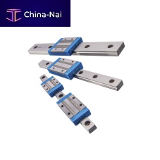 Ball bearing linear guide LGM7 mmminiaturecorrosion-resistant