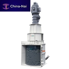 Vertical mill Vertimill® 7000rollermineral woolfor metals