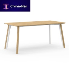 Contemporary table METROoakHPLFenix NTM®