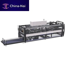 Wrap-around case packer ACW 80-I ERGONwrap-around