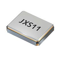 Crystal oscillator JXS serieselectromechanicalSMDminiature