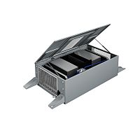 Fuel cooler engine and transmission
