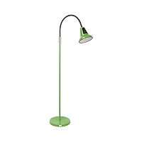 Floor-standing lamp ESSEaluminumpolycarbonatecontemporary