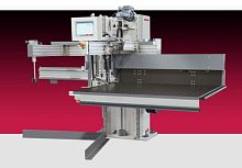 Pneumatic loading system IPT-2for paper