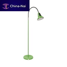 Floor-standing lamp ESSEaluminumpolycarbonatecontemporary