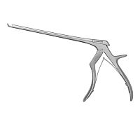 ENT forceps KRU seriesendoscopybiopsybone-cutting