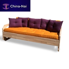 Sofa bed OPScontemporaryfabricgray