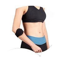 Epicondylitis strap DE06-BK-UN