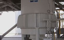 Bulk pneumatic conveying system Airlifttransportcementparts