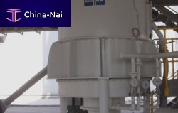 Bulk pneumatic conveying system Airlifttransportcementparts