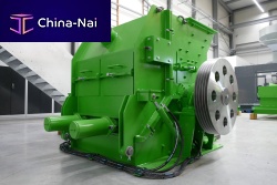 Hammer mill HA800horizontalfor EPSfor metals