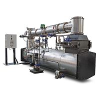 Heat recovery system WHB