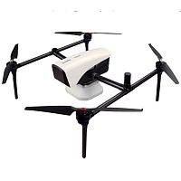 Quadcopter UAV E300aerial photographymappingmonitoring