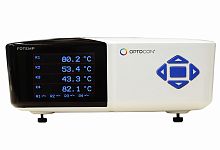 Fiber optic thermometer FOTEMP1-4digitaltabletopindustrial