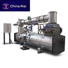 Heat recovery system WHB