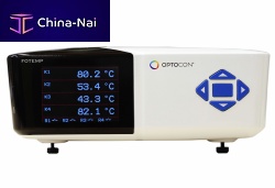 Fiber optic thermometer FOTEMP1-4digitaltabletopindustrial