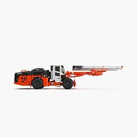 Tunnel jumbo drilling rig DD422iE