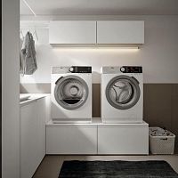 Laundry room cabinet MINERVA